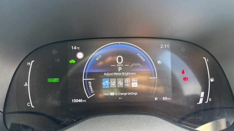 Toyota Yaris 1.5 Hybrid Design 5dr CVT Hybrid Hatchback